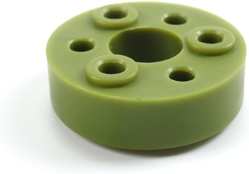 Jetuplusllc Supercharger Coupler Isolator Oil Filled Nylon Compatible With Jaguar Range Rover Land 5.0 - Image 5